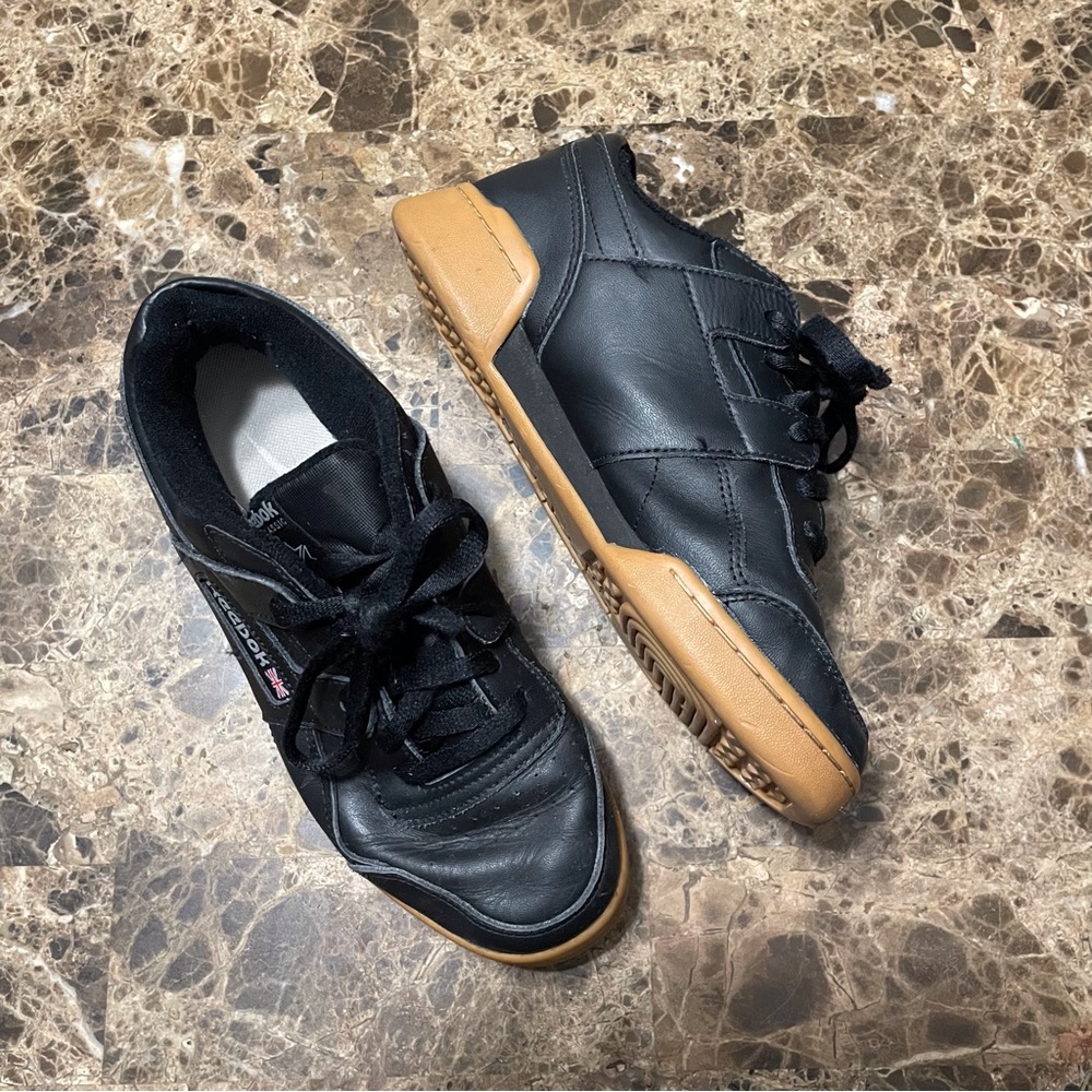 Reebok Workout Plus Size 6.5 Men